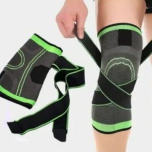 pack de 2 rodilleras de comprecion winne - Imagen 1