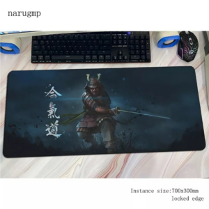 Mouse Pad GamerOnikuma Letras M59 - Imagen 1