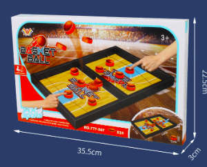 Juguete viral de mesa de ficha - Imagen 1