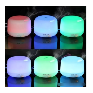 HUMIDIFICADOR PURIFICADOR DE AIRE - Imagen 1