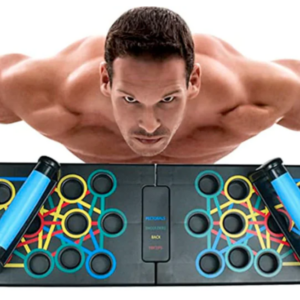 TABLA PUSH UP FLEXIONES Y EJERCICIOS - Imagen 1