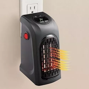 Estufa Eléctrica Calefactor Electrico - Imagen 1